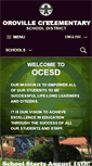 Mobile Screenshot of ocesd.org